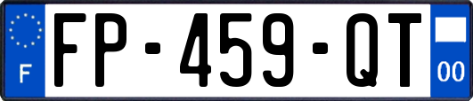 FP-459-QT