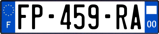 FP-459-RA