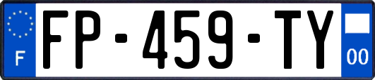 FP-459-TY