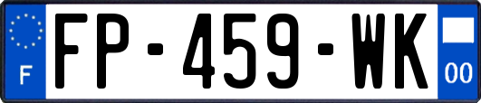 FP-459-WK