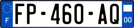 FP-460-AQ