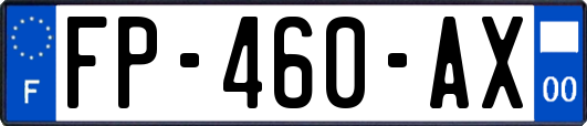 FP-460-AX