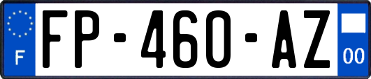 FP-460-AZ