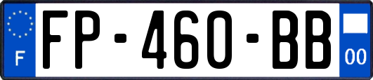 FP-460-BB