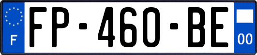 FP-460-BE