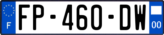FP-460-DW