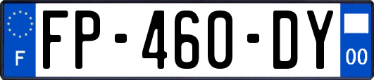 FP-460-DY