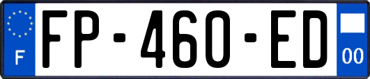 FP-460-ED