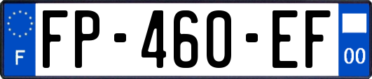 FP-460-EF