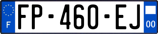FP-460-EJ