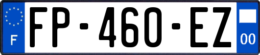 FP-460-EZ