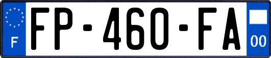 FP-460-FA