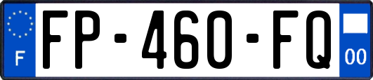 FP-460-FQ