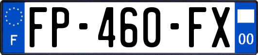 FP-460-FX