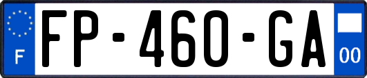 FP-460-GA