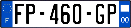 FP-460-GP