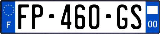 FP-460-GS