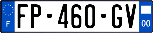 FP-460-GV
