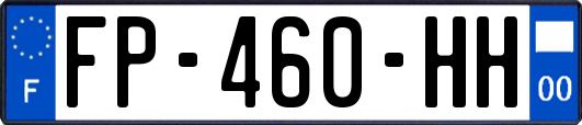 FP-460-HH