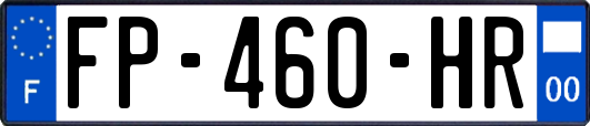 FP-460-HR