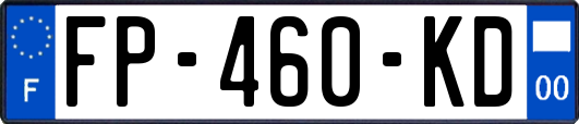 FP-460-KD
