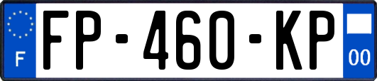 FP-460-KP