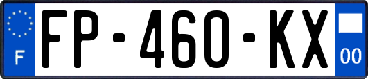 FP-460-KX