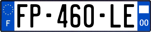 FP-460-LE
