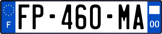 FP-460-MA