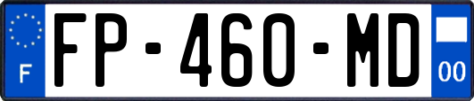 FP-460-MD