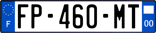 FP-460-MT