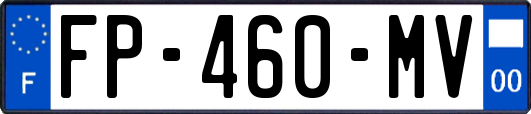 FP-460-MV