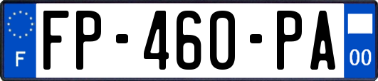 FP-460-PA