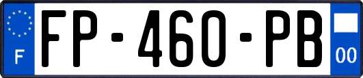 FP-460-PB