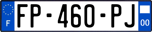 FP-460-PJ