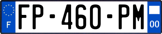 FP-460-PM