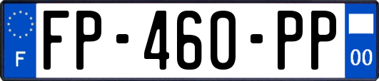 FP-460-PP