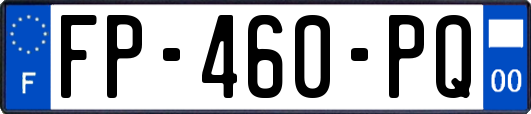 FP-460-PQ