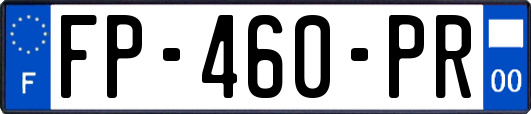 FP-460-PR