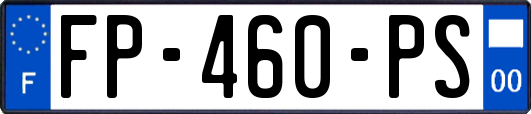 FP-460-PS