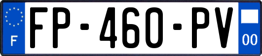 FP-460-PV