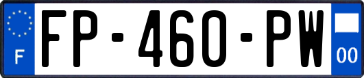 FP-460-PW