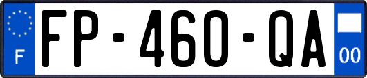 FP-460-QA