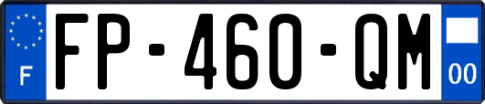 FP-460-QM