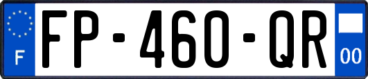FP-460-QR