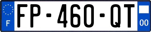 FP-460-QT