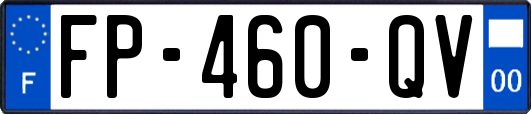 FP-460-QV