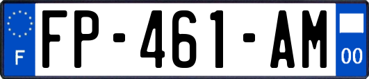 FP-461-AM