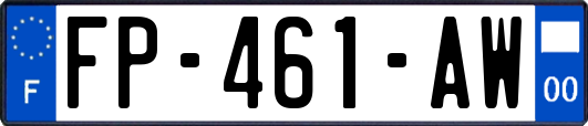 FP-461-AW