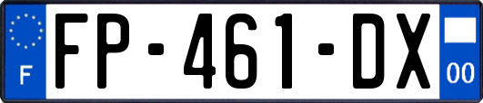 FP-461-DX